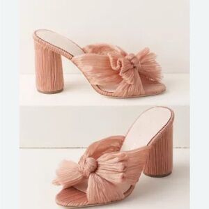Loeffler Randall Penny Pink 7.5